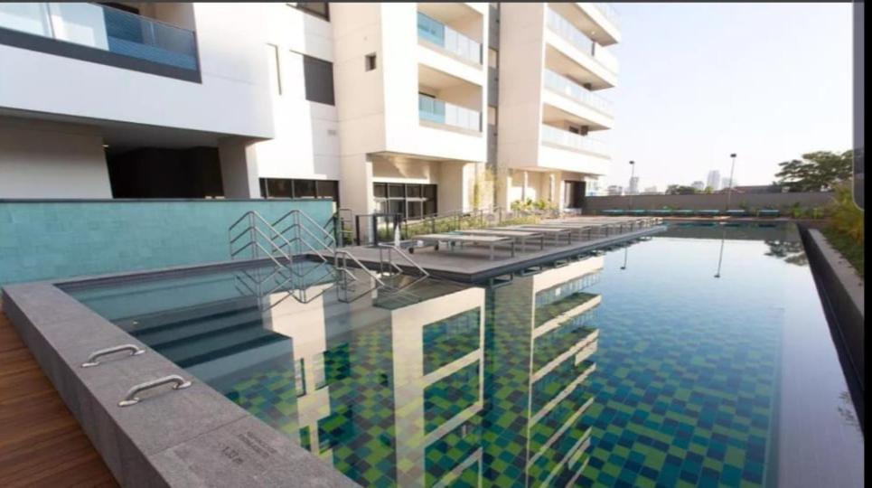Studio Ben Сан-Пауло Экстерьер фото