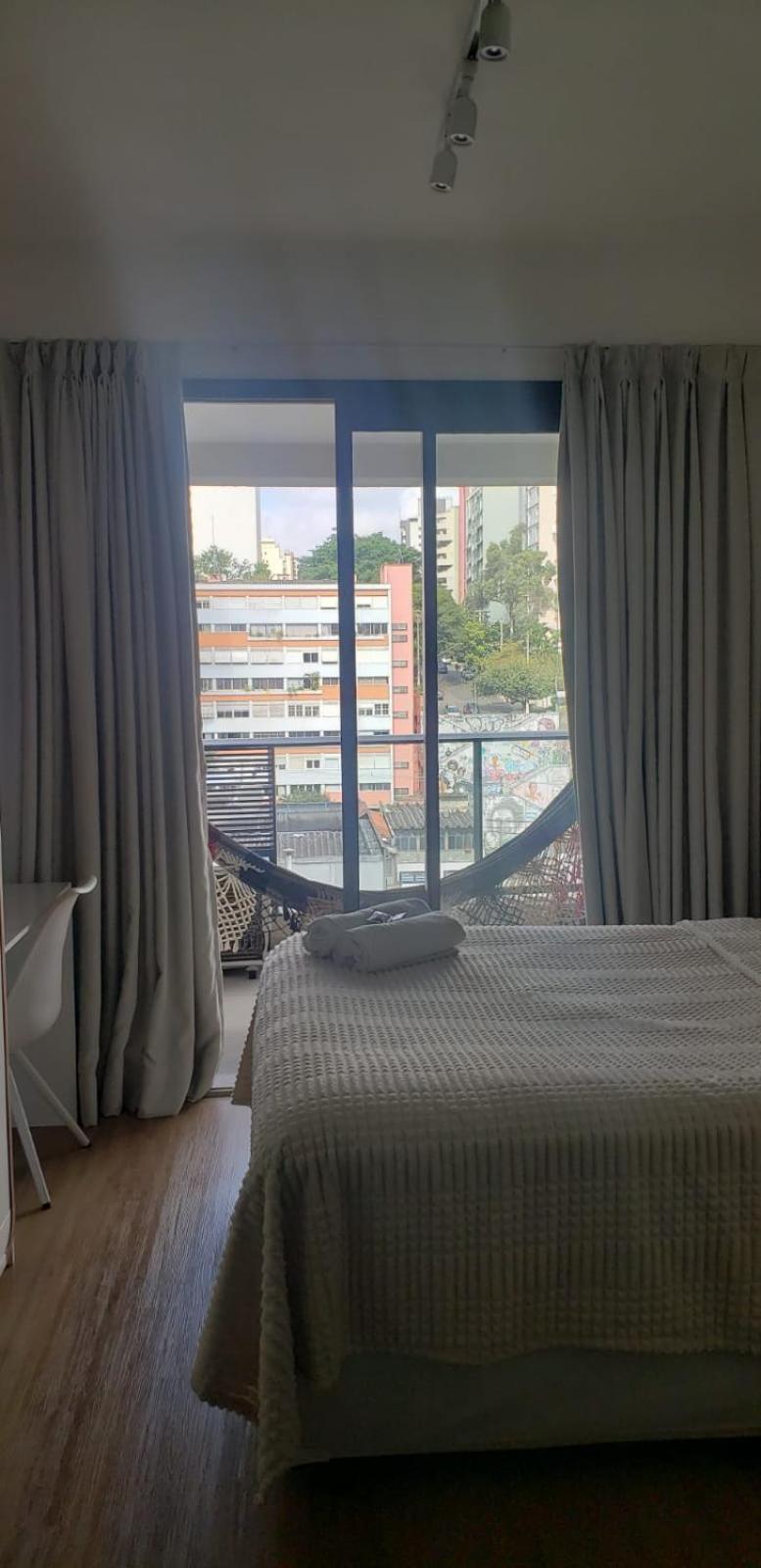 Studio Ben Сан-Пауло Экстерьер фото